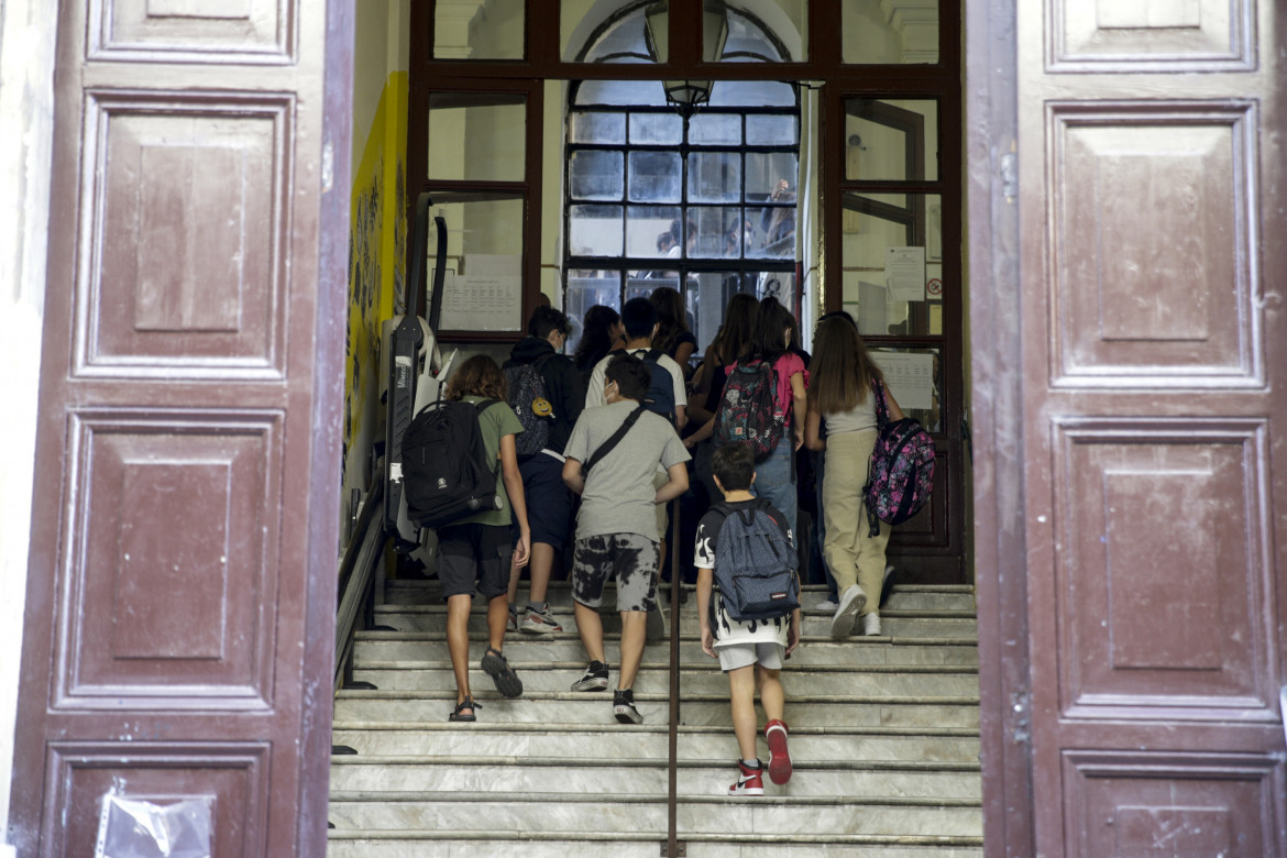 Umiliare per educare? L’ancien régime di Valditara