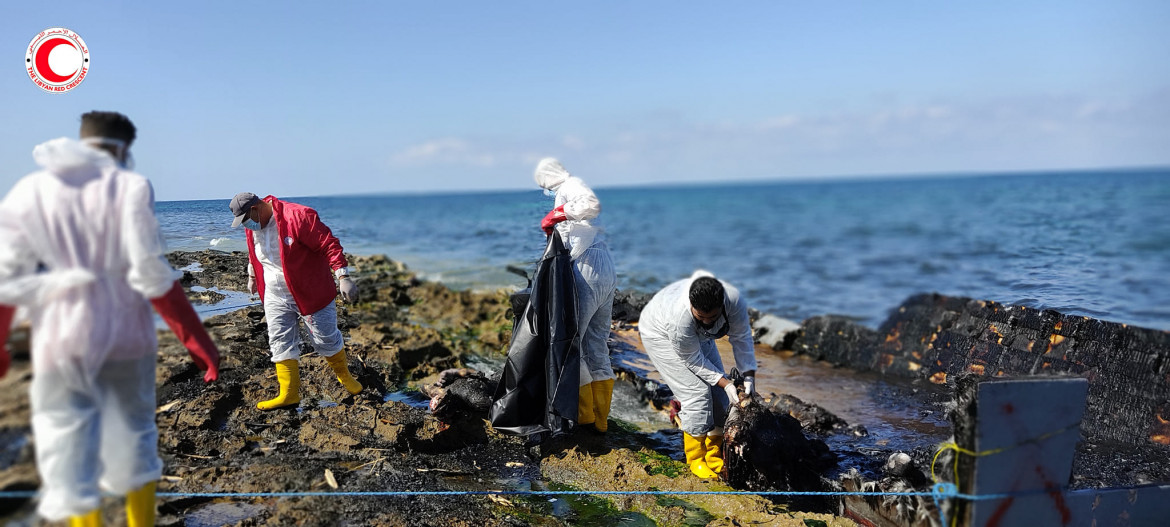 Strage di migranti a Sabrata, fermate cinque persone