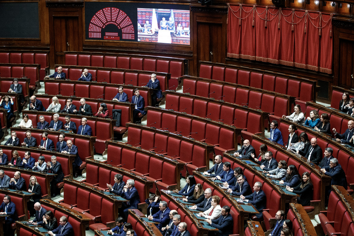 Camere, l’opposizione rischia l’autogol