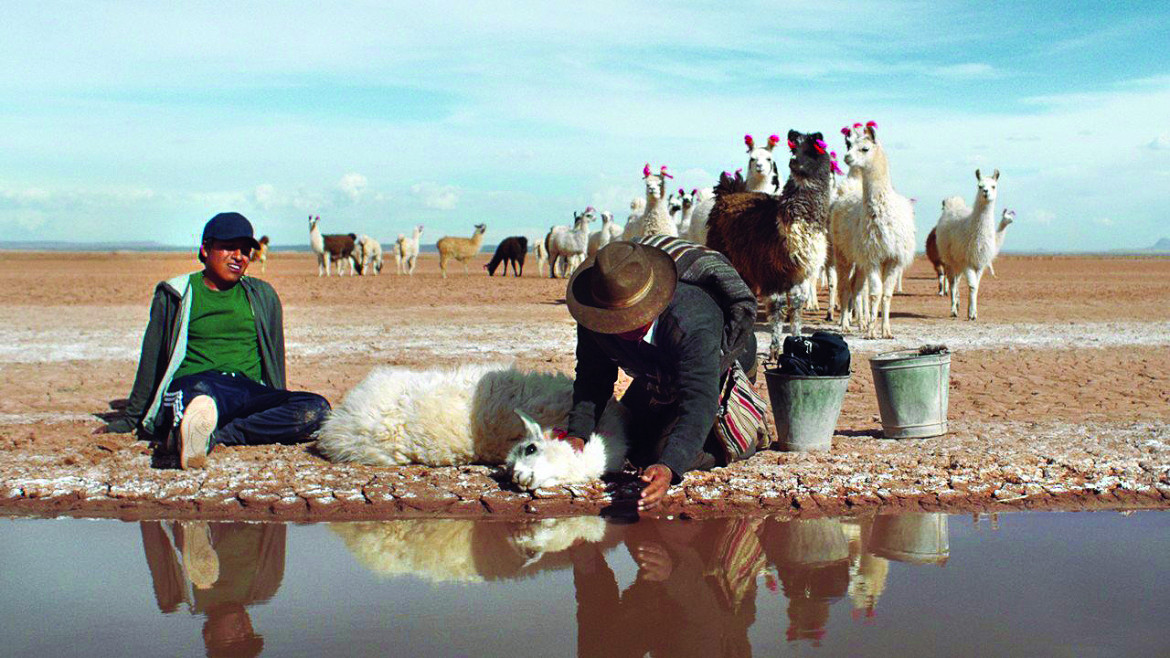 «Utama», negli altopiani boliviani due generazioni a confronto