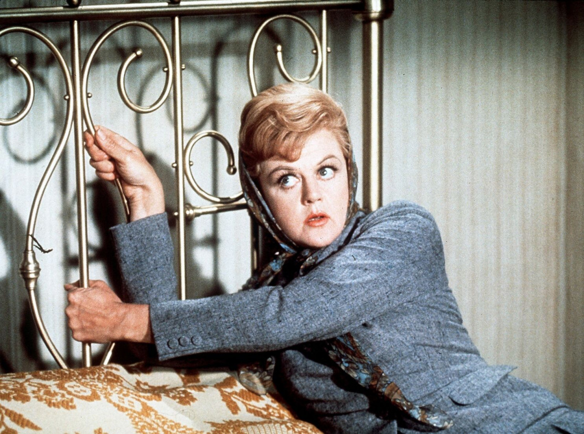 Angela Lansbury, strega incantatrice