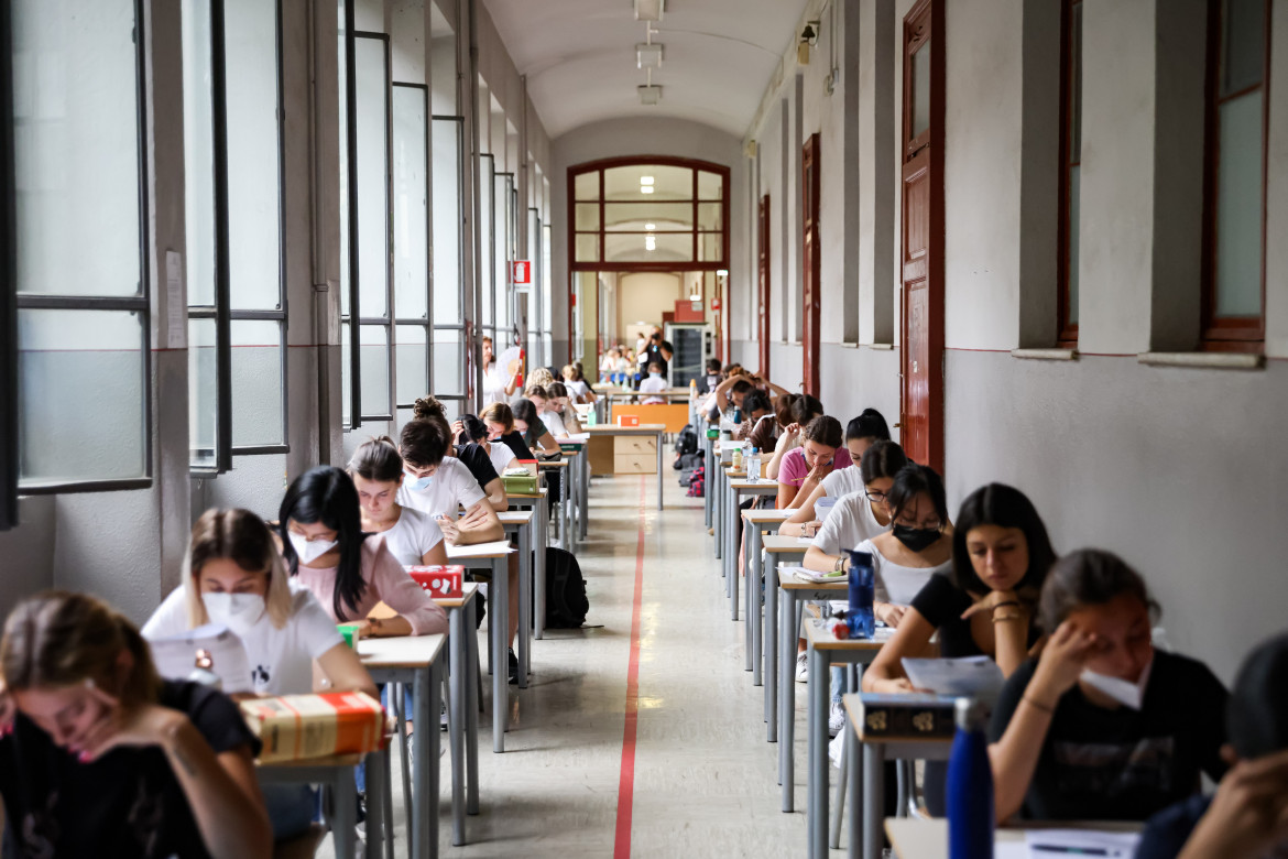 Scuola, Landini attacca l’ideologia del merito