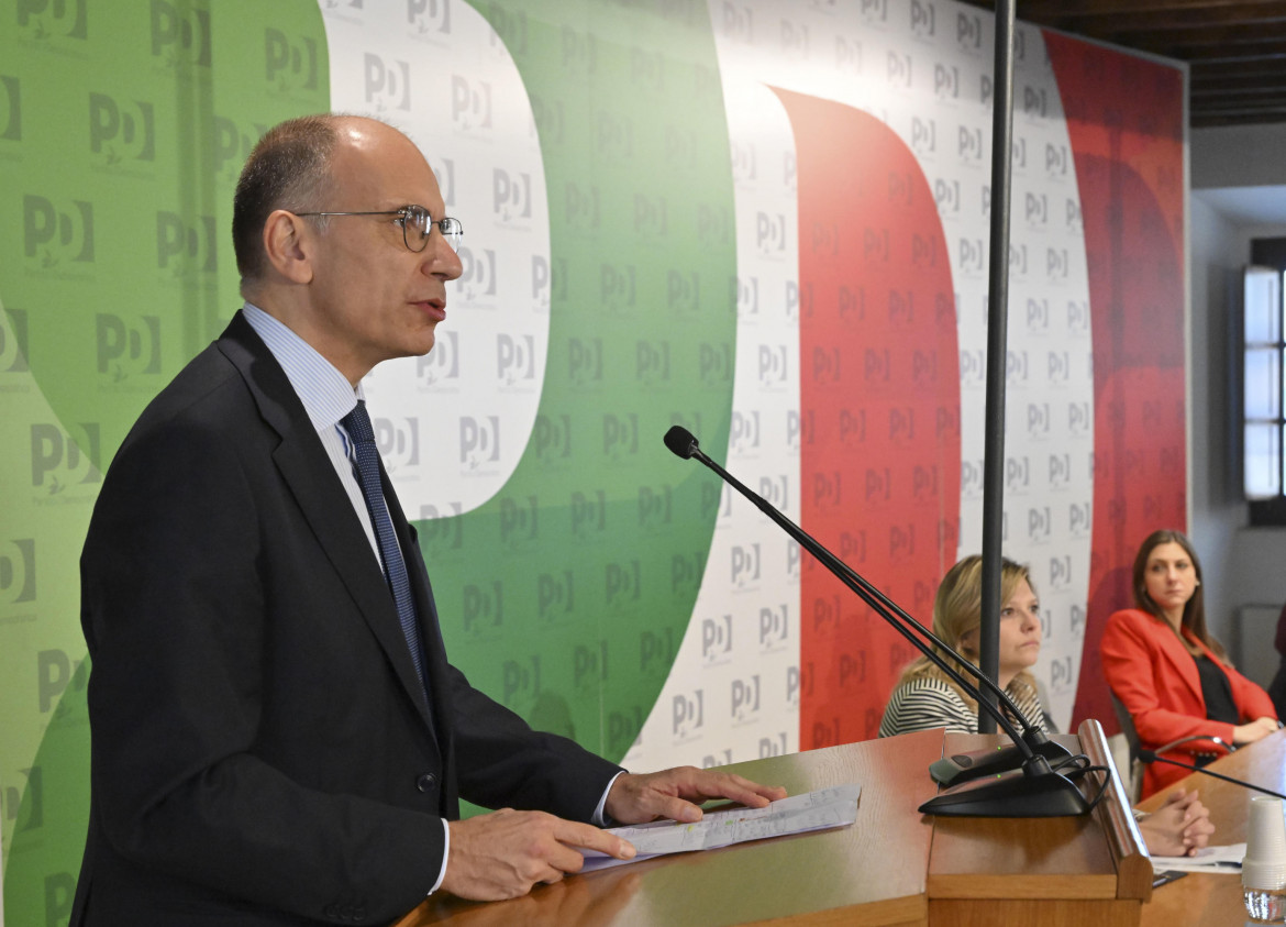 Pd, tra mille dubbi Letta fissa la road map del congresso