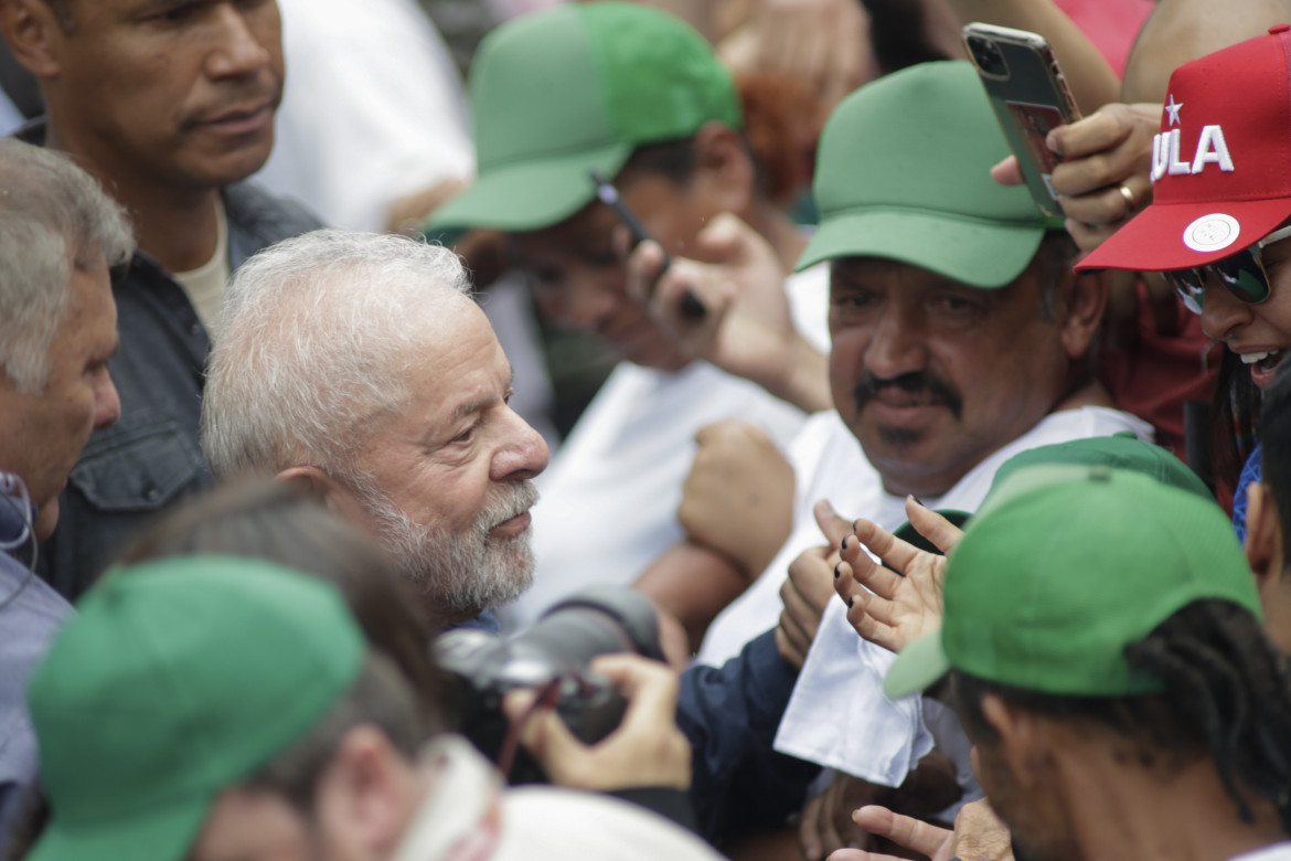 L’ultimo sondaggio Atlas sorride a Lula