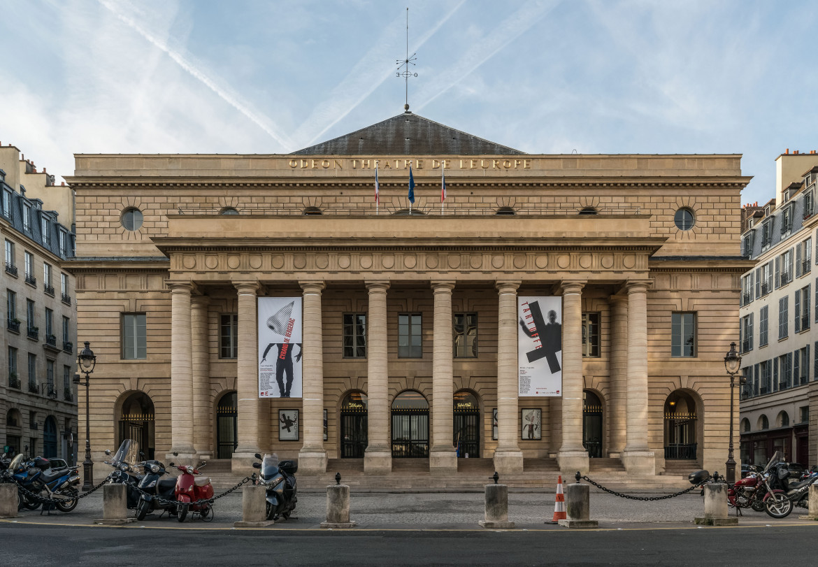 Manca l’accordo sui salari, si ferma il Teatro dell’Odéon