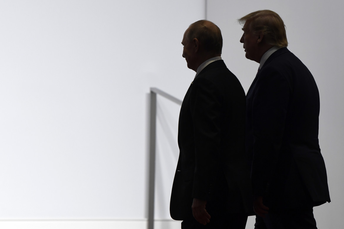 Aiea: niente bomba  sporca. Nyt: «Nel 2016 l’intesa Trump-Putin»