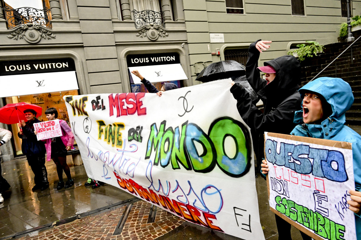 In 10mila a Napoli per la giustizia sociale e climatica