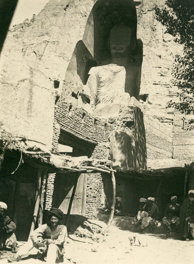 Afghanistan, i Buddha affacciati al balcone