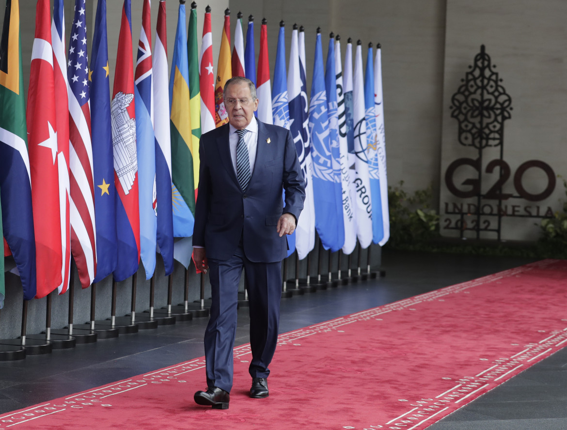 G20, buco nell’acqua. Non si riesce neanche a menzionare la pace