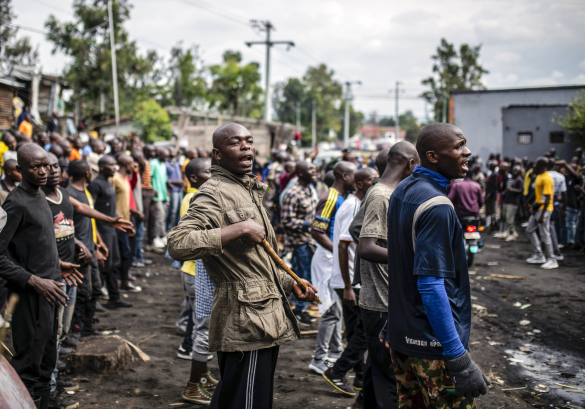 272 civili uccisi negli scontri  tra esercito e M23 nel Nord Kivu