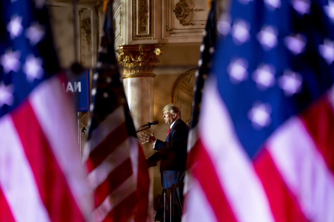 Il ricandidato Trump è lo sfidante perfetto per i democratici