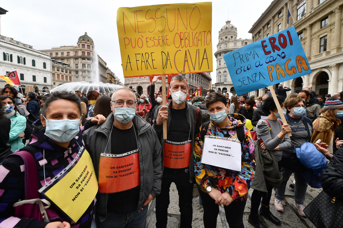 La Corte e l’obbligo vaccinale. Cosa può cambiare e cosa no