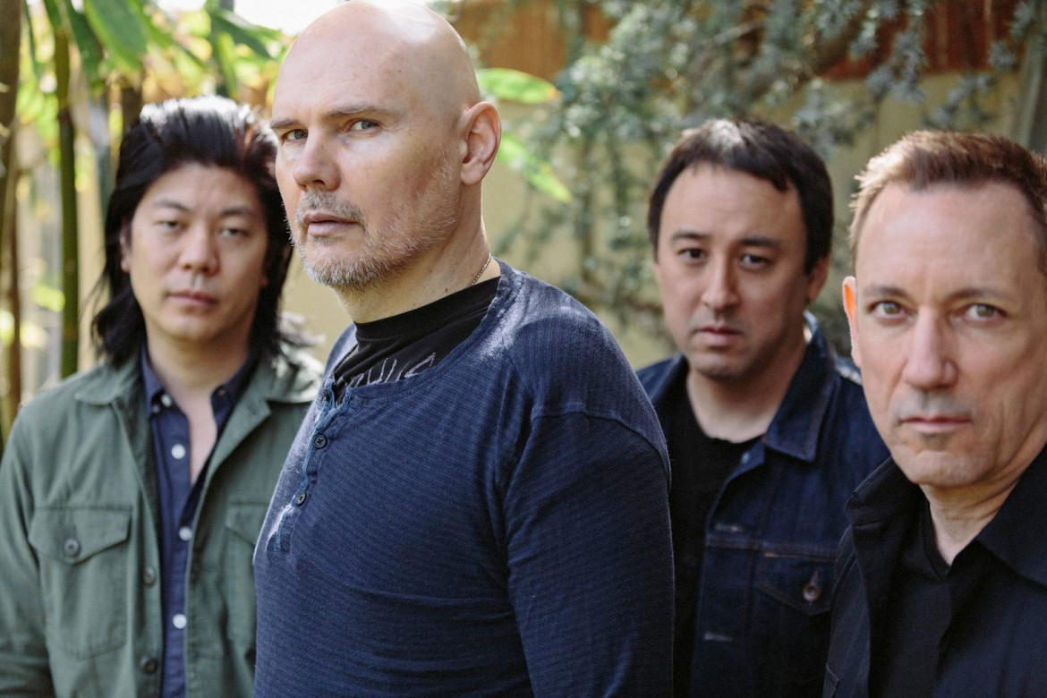 Gli Smashing Pumpkins non abbandonano il ring