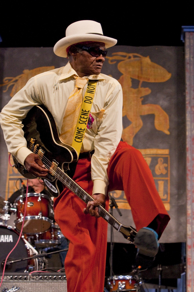 Little Freddie King, una vita senza confini a tinte blues