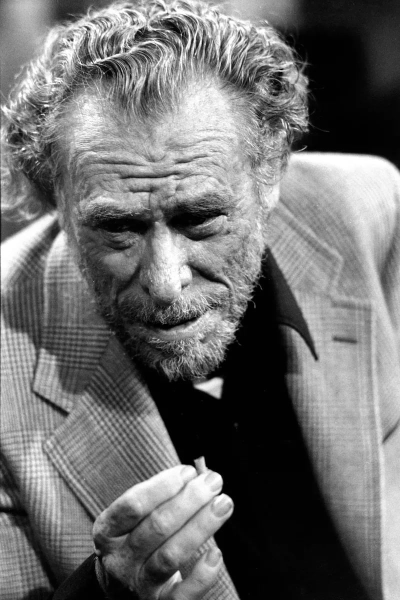 Bukowski, le pagine non urlano mai troppo