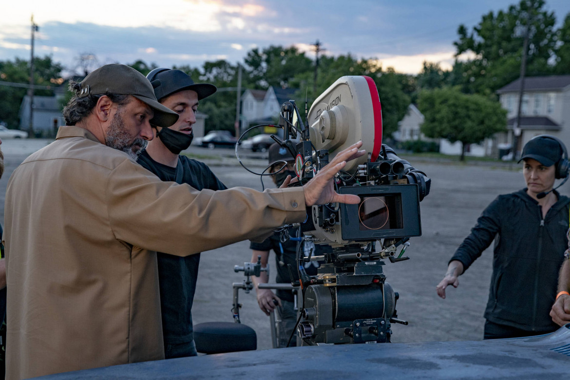 Luca Guadagnino: «Il desiderio è qualcosa che mi attrae sempre»