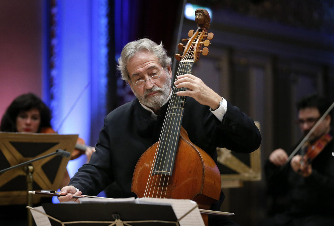 Jordi Savall tra riscoperte e inediti