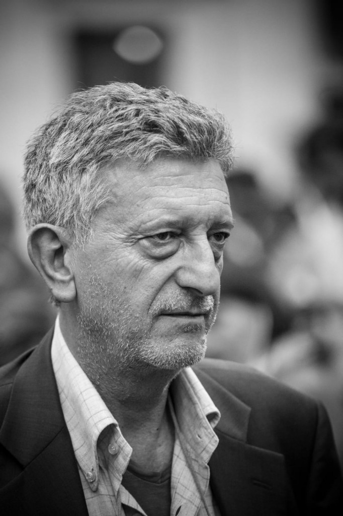 Maurizio Ferrini addio