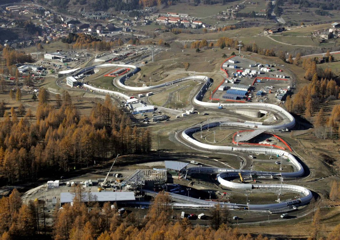 «Le insostenibili Olimpiadi di Milano-Cortina»