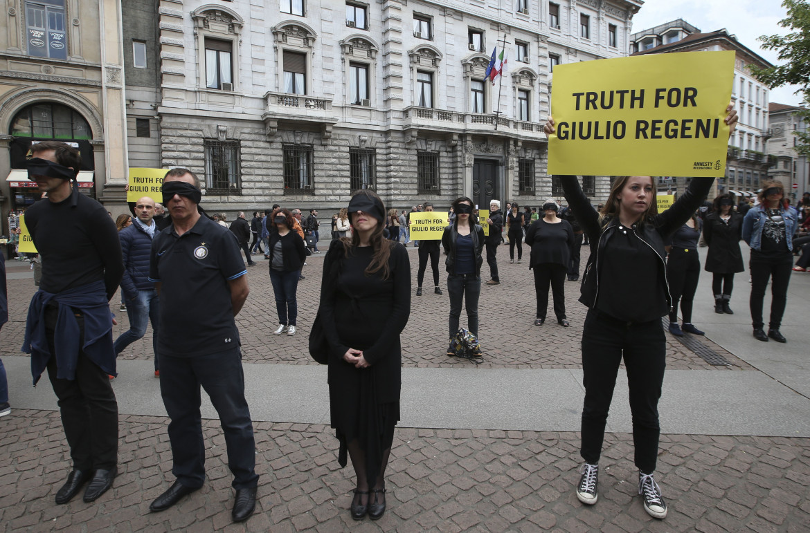 Regeni, Il Cairo indaga i 4 agenti. Poi archivia tutto