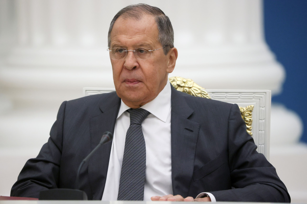 Lavrov sulla Nato: «Vuole distruggerci»