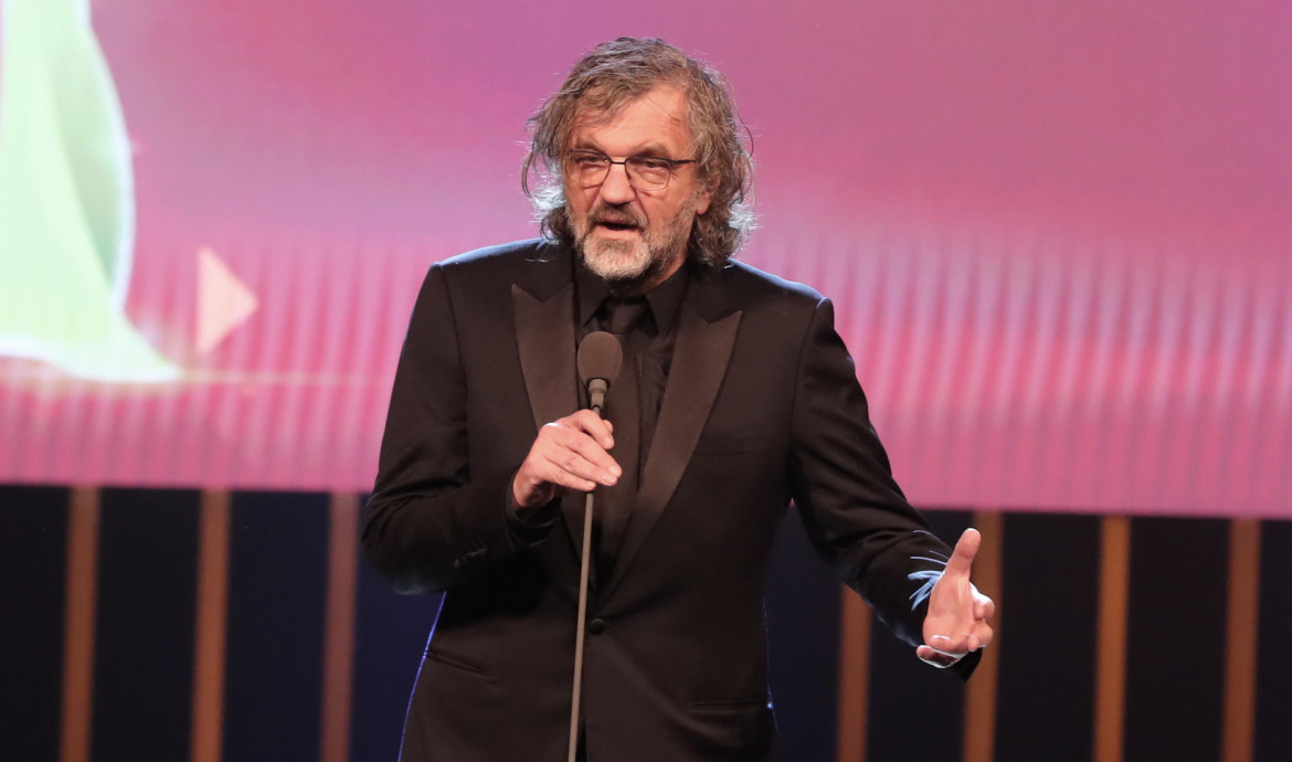 Emir Kusturica: «Dall’inizio della guerra campagna di calunnie contro di me»