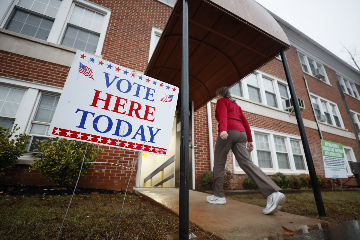 Usa, il ballottaggio decisivo nella Georgia spaccata