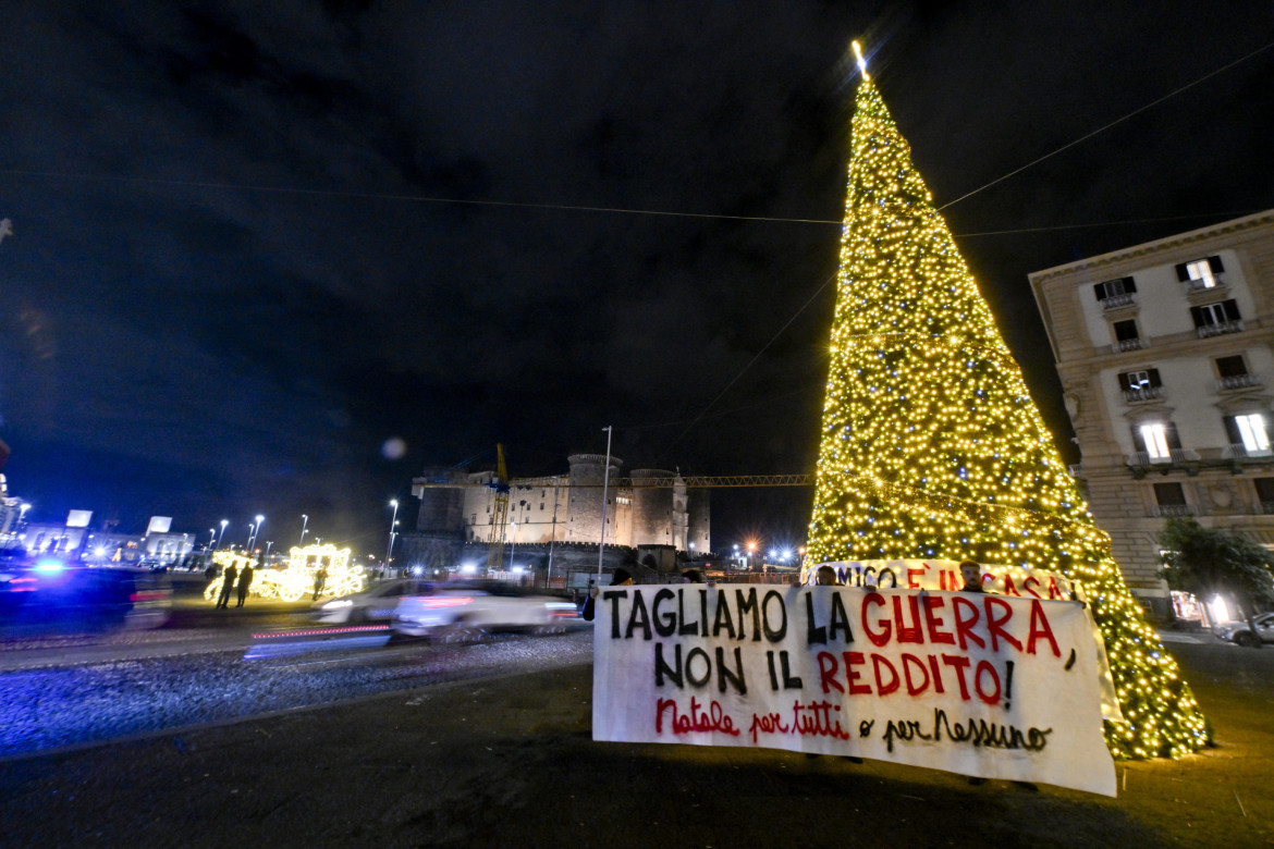 Sistemati per le feste