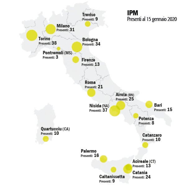 Carceri minorili nel mirino della Lega, il gioco delle designazioni nel governo