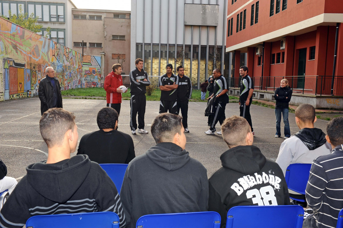 Don Rigoldi: «In carcere non c’è più chi sa parlare ai ragazzi»