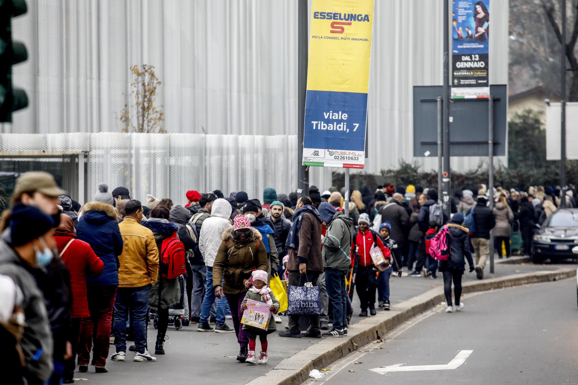 Caritas: la povertà è strutturale ed è tornata al livello del 2019