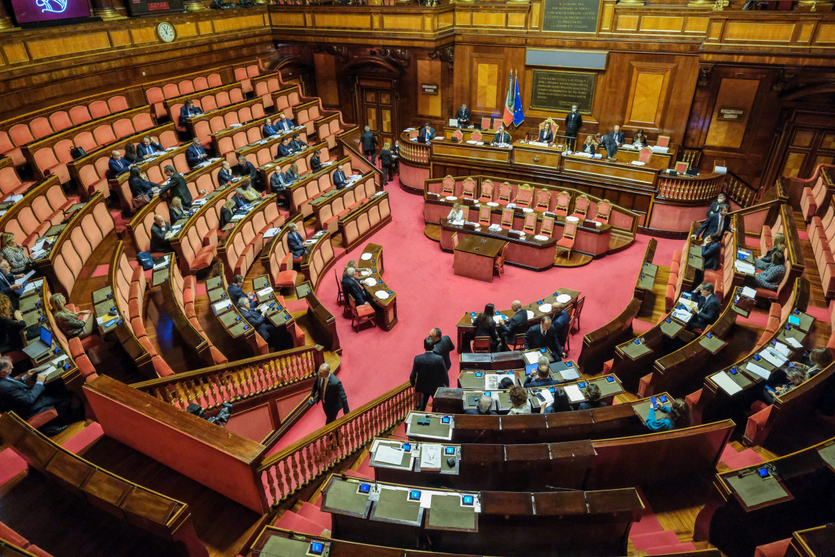 Troppi decreti: in Senato arriva l’ingorgo di fine anno