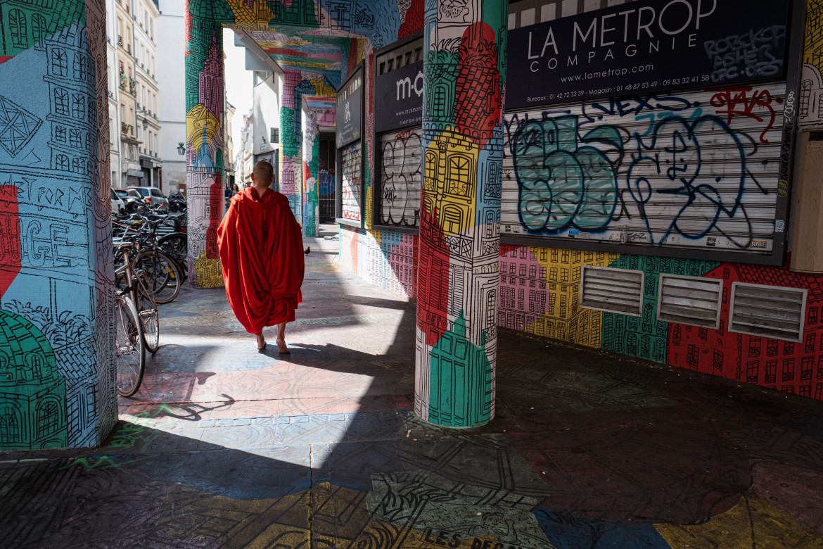 Tsai Ming-liang, il cinema come spazio di meditazione