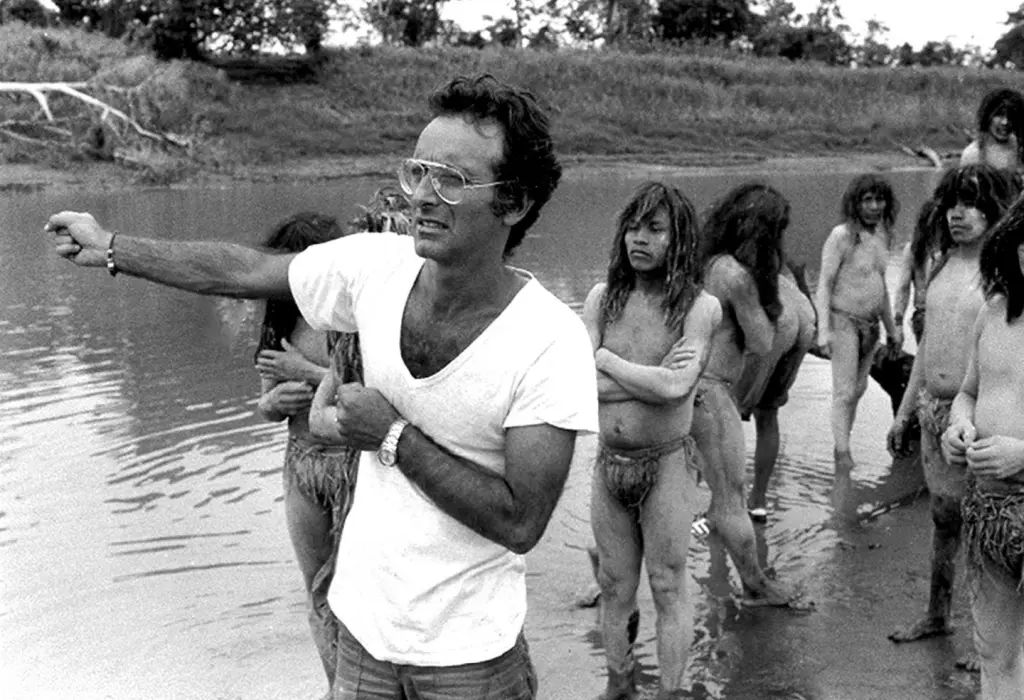 Ruggero Deodato: il cinema in diretta, sempre