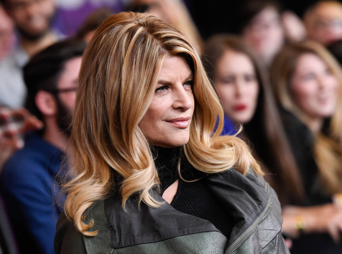 Addio Kirstie Alley, il successo e l’ironia di una star anni ’90