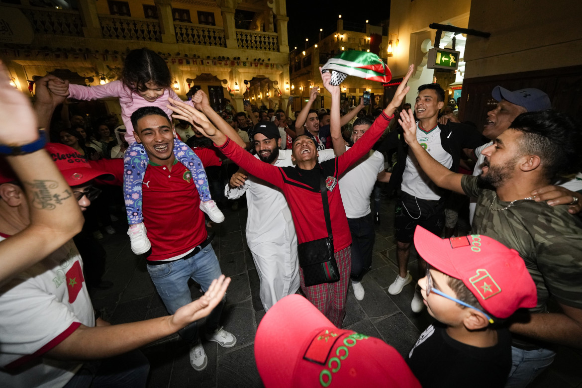 In Qatar è il giorno di Spagna-Marocco