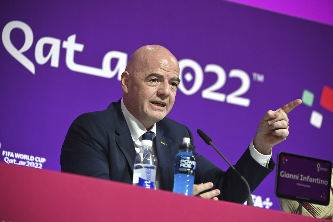 L’idea Mondiale 2025: per club con 32 squadre