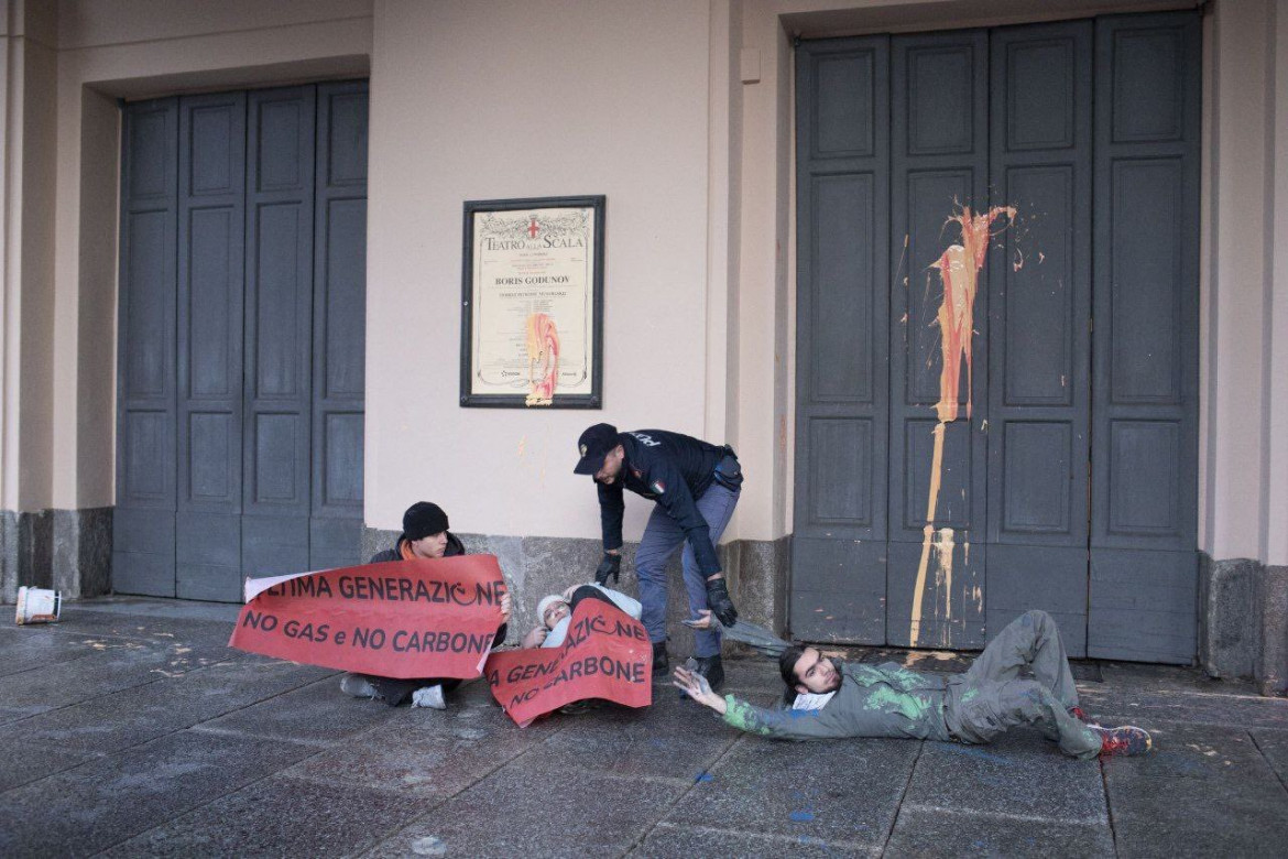 Movimenti. Repressione senile degli eccessi giovanili