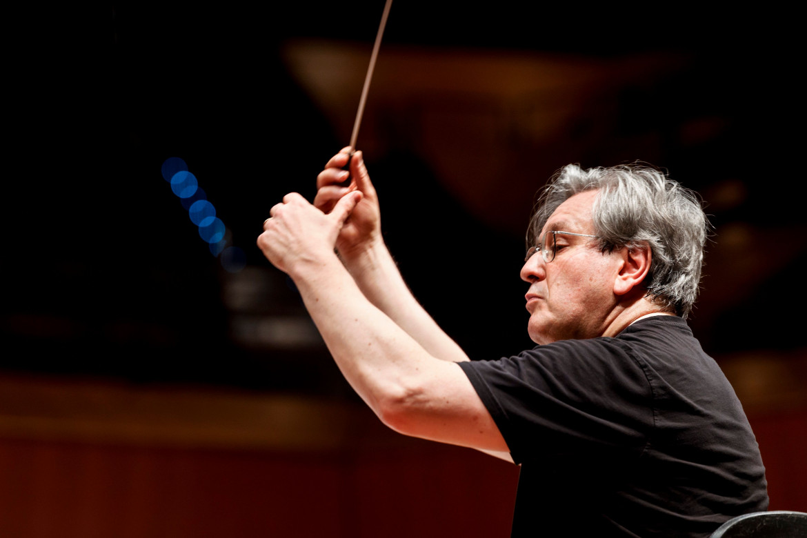 Mahler secondo Pappano, la natura del dolore