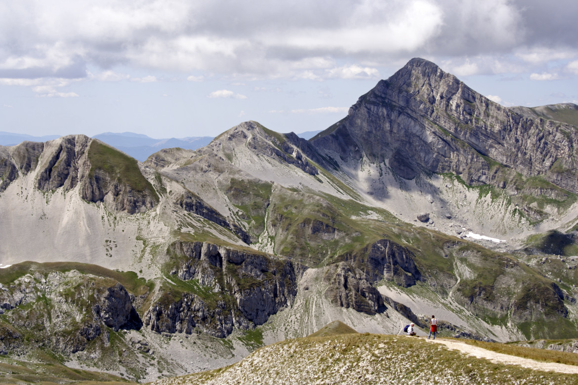 Sugli Appennini è tutto un altro clima