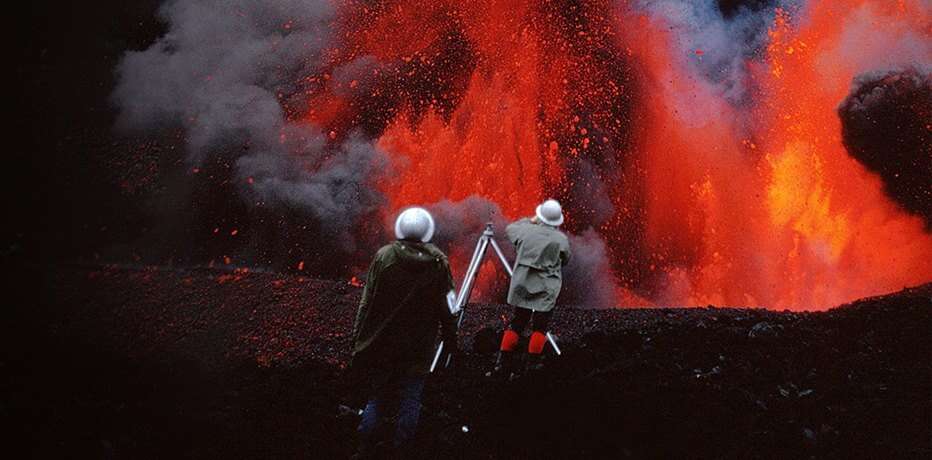 Herzog, il fuoco creativo del vulcano