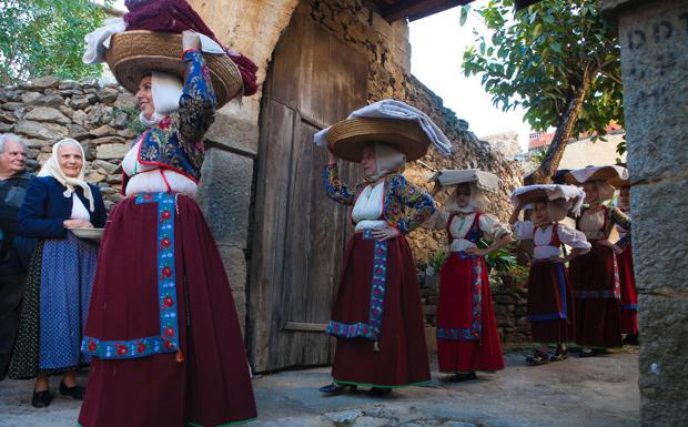 Autunno in Barbagia, la lunga stagione di un festival