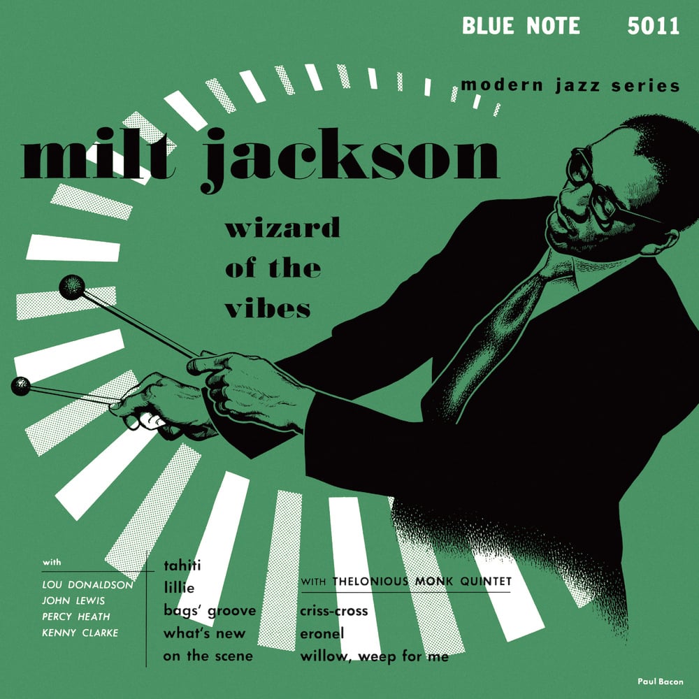 Milt Jackson, tocco magico