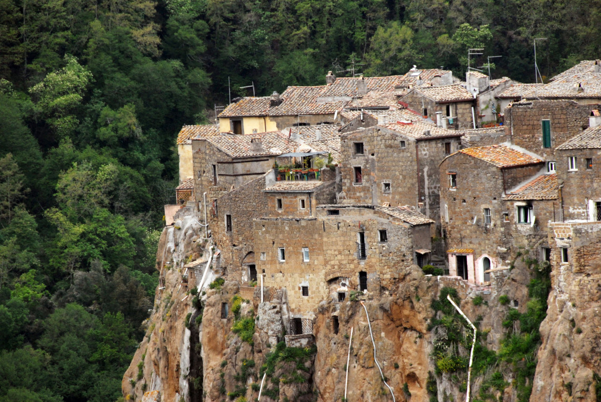 Il destino non fatale dei nostri borghi