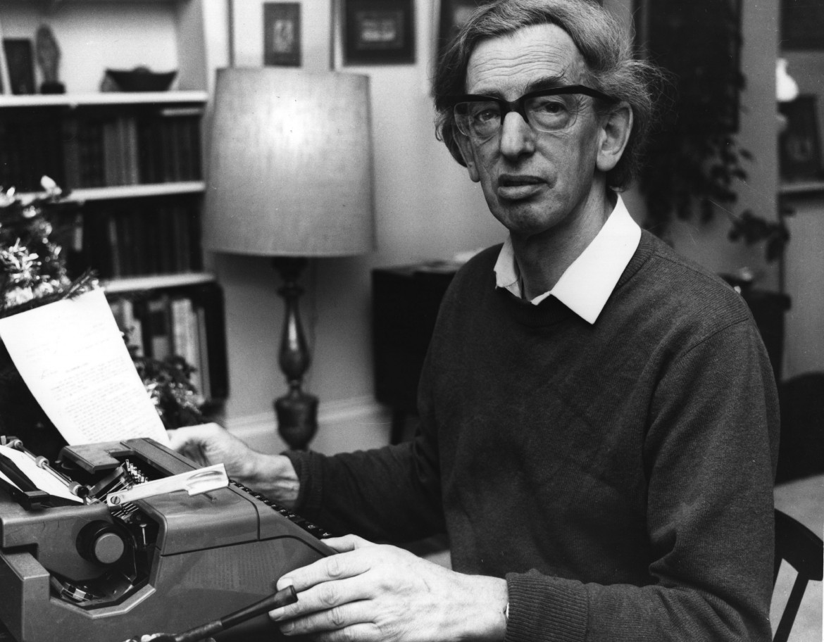 Eric Hobsbawm