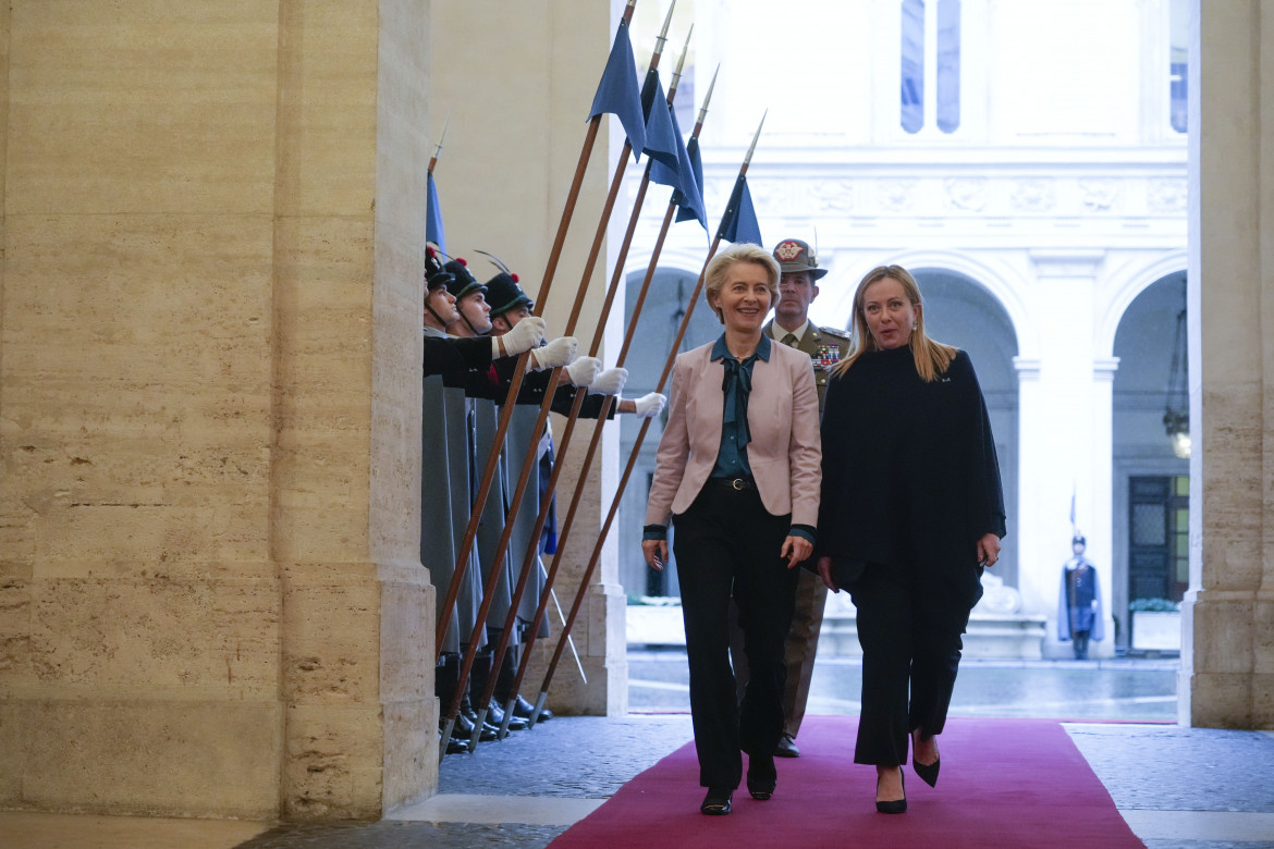 Roma-Bruxelles, l’incontro del disgelo. Trattativa sul Pnrr