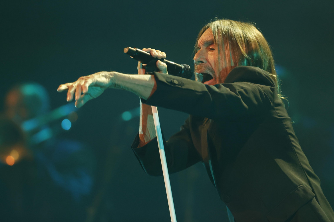 Iggy Pop o dell’importanza di essere (non sempre) perdente