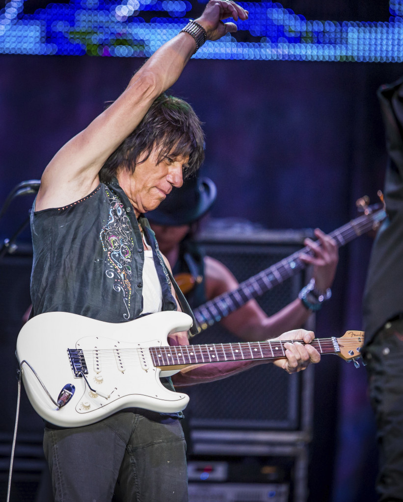 Jeff Beck, se la mia chitarra piange dolcemente