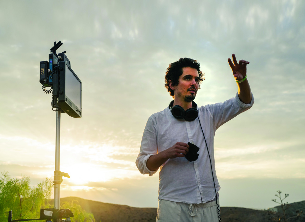 Damien Chazelle: «Hollywood oggi è perbenista, impariamo dal passato»