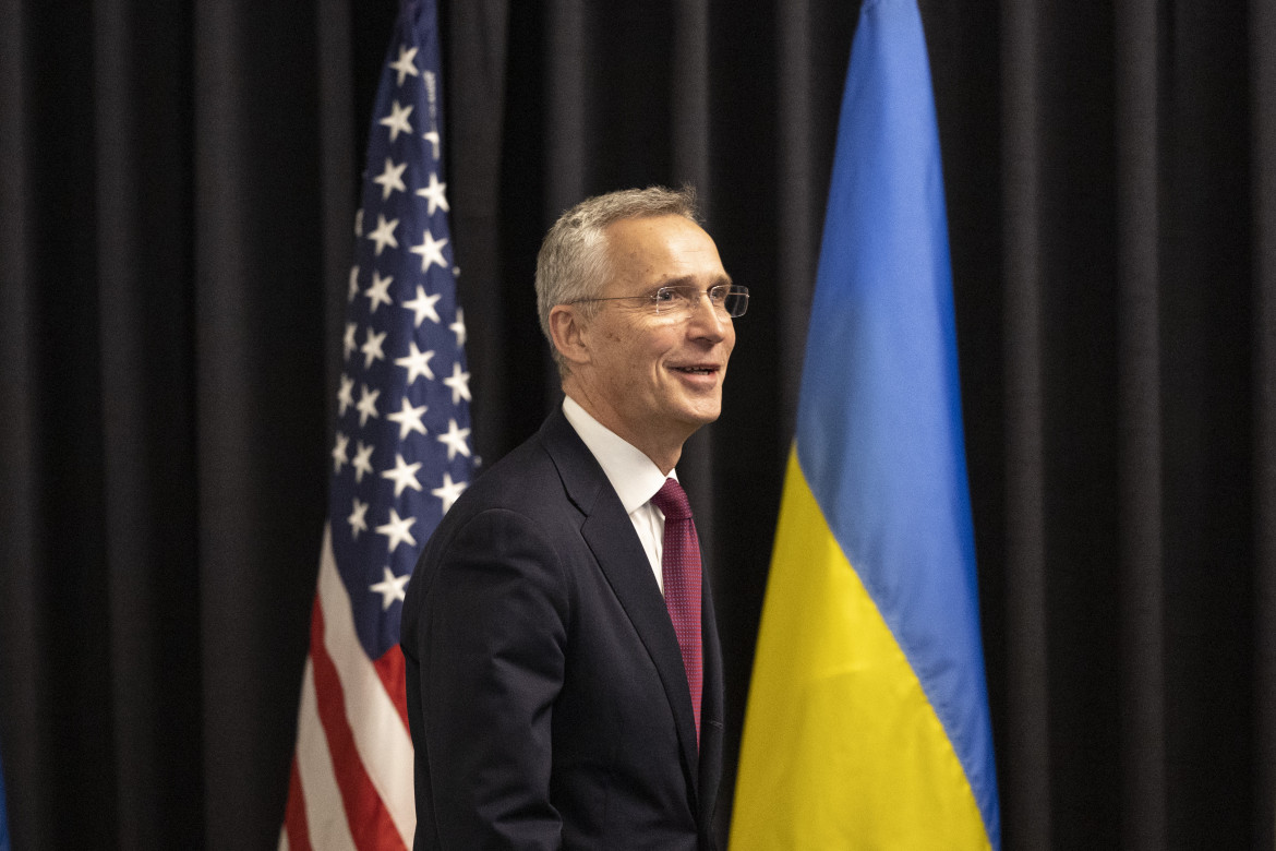 Jens Stoltenberg, foto Ap